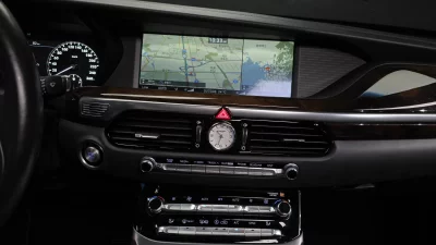 Genesis EQ900