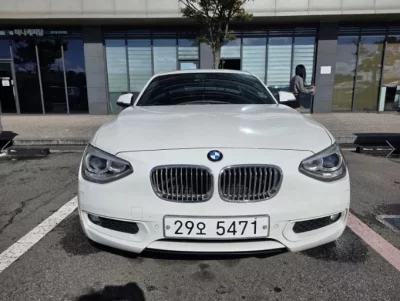 BMW 1-Series