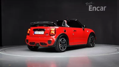 MINI Cooper Convertible