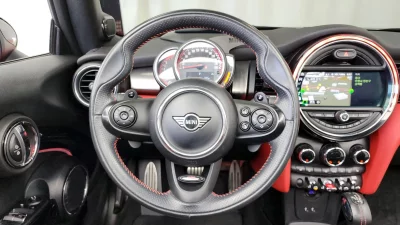 MINI Cooper Convertible