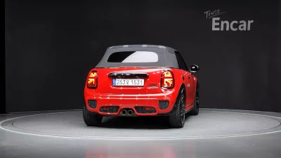 MINI Cooper Convertible