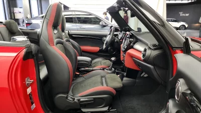 MINI Cooper Convertible