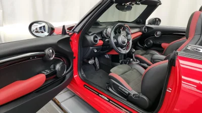 MINI Cooper Convertible