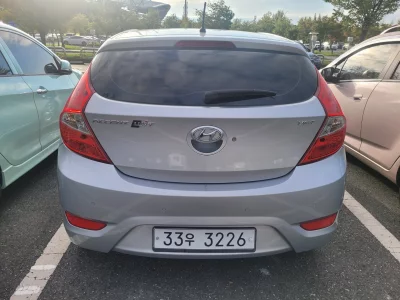 Hyundai Accent