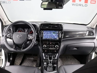 SsangYong TIBOLI