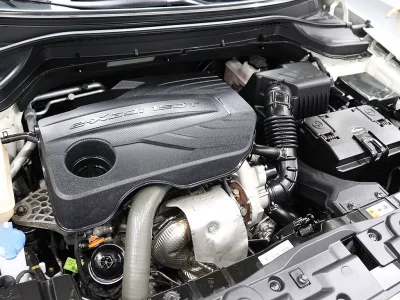 SsangYong TIBOLI