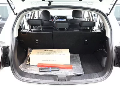 SsangYong TIBOLI