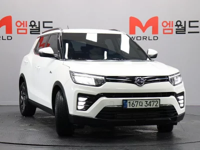 SsangYong TIBOLI