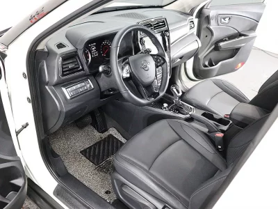 SsangYong TIBOLI