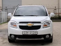 Daewoo Orlando