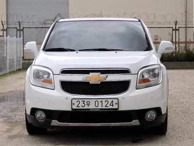 Daewoo Orlando