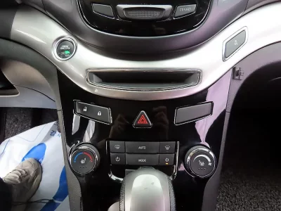 Daewoo Orlando