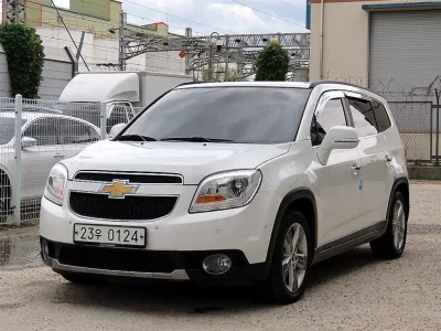 Daewoo Orlando