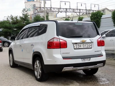 Daewoo Orlando