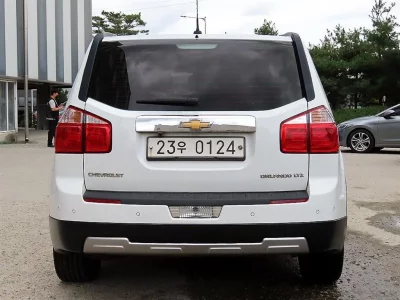Daewoo Orlando