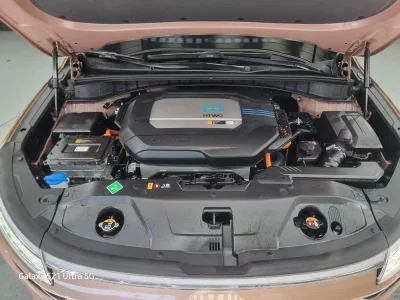 Hyundai Nexo