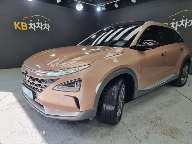 Hyundai Nexo