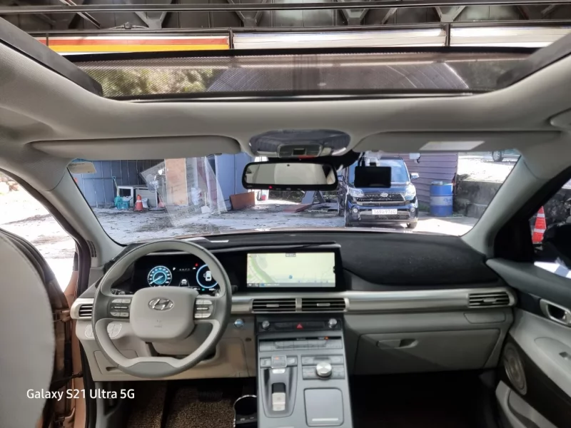 Hyundai Nexo