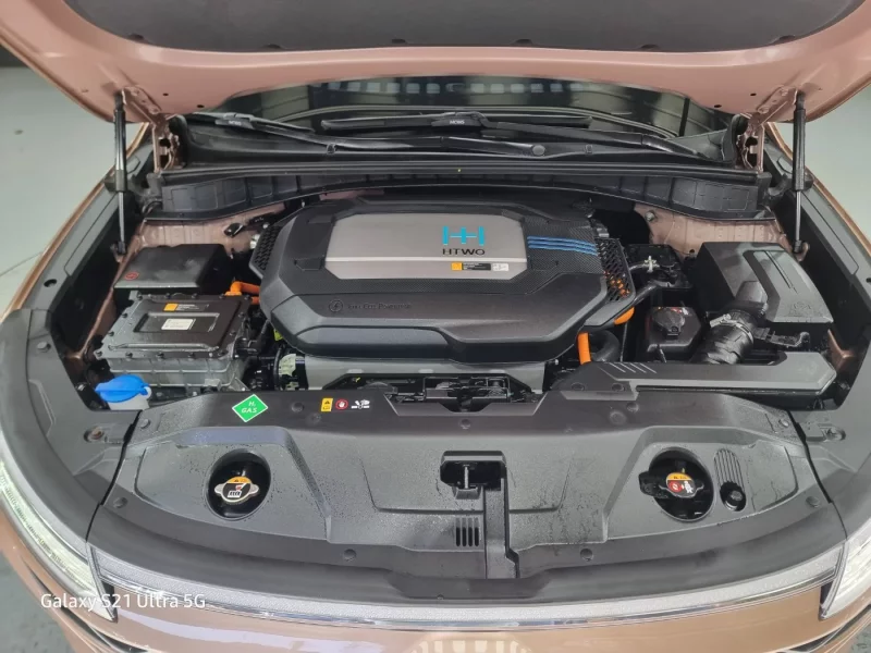 Hyundai Nexo