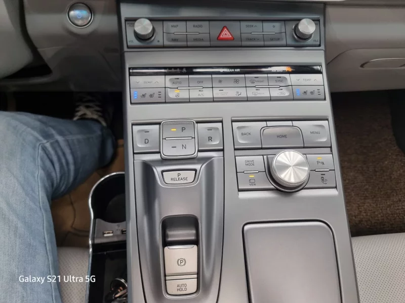 Hyundai Nexo