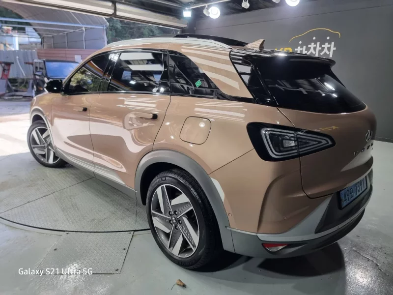 Hyundai Nexo