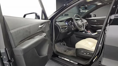 Cadillac XT4