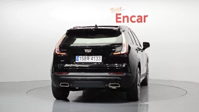 Cadillac XT4