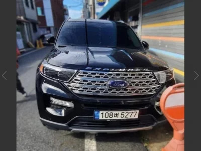 Ford EXPLORER
