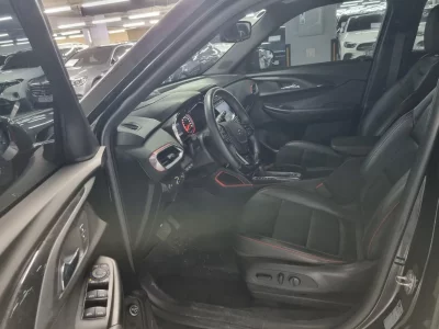Daewoo Trailblazer