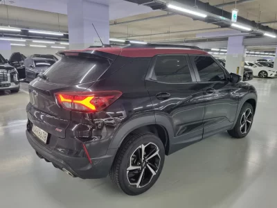 Daewoo Trailblazer
