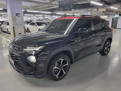Daewoo Trailblazer