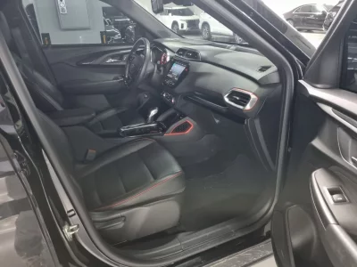 Daewoo Trailblazer