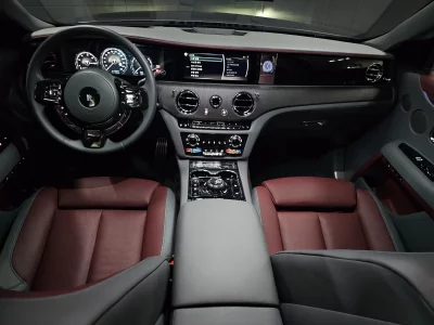 Rolls-Royce GHOST