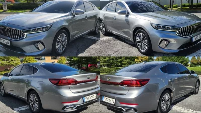 Kia K7