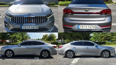 Kia K7