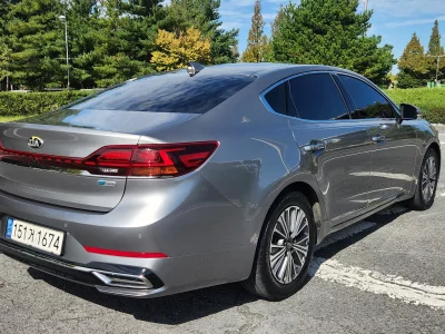 Kia K7