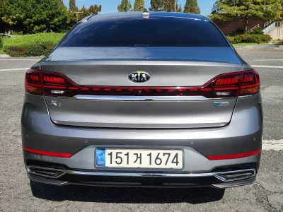 Kia K7