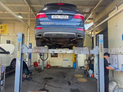 Hyundai Maxcruz