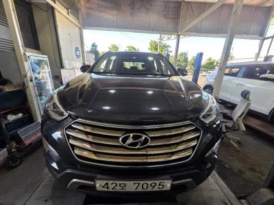 Hyundai Maxcruz