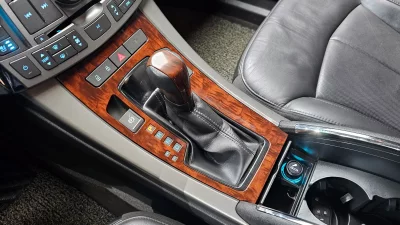 Daewoo Alpheon