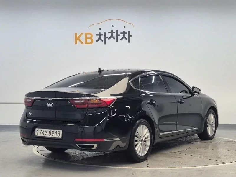 Kia K7