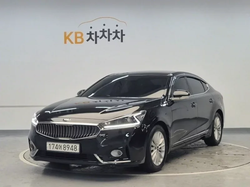 Kia K7