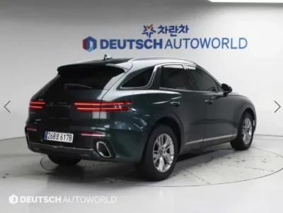 Genesis GV70
