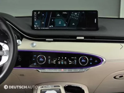 Genesis GV70