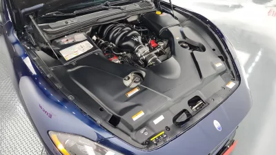 Maserati GRANTURISMO