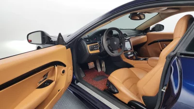 Maserati GRANTURISMO