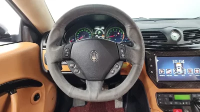 Maserati GRANTURISMO