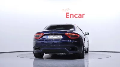 Maserati GRANTURISMO