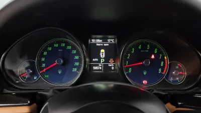 Maserati GRANTURISMO