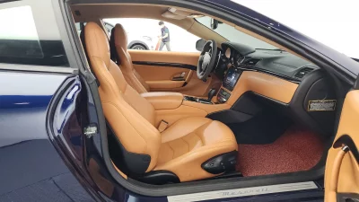 Maserati GRANTURISMO